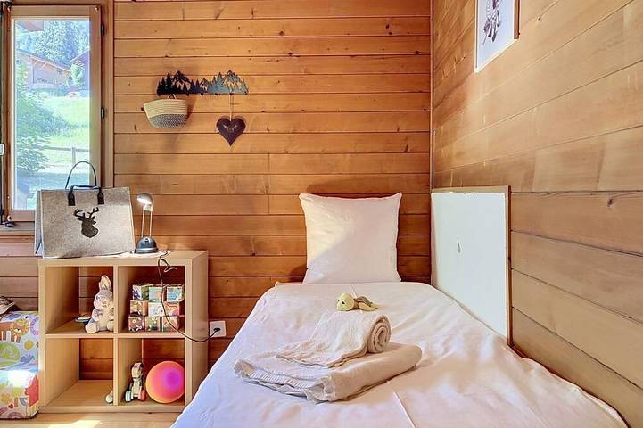 Chalet Chaudoudoux - Les Paccots in Châtel-Saint-Denis, Kanton Freiburg