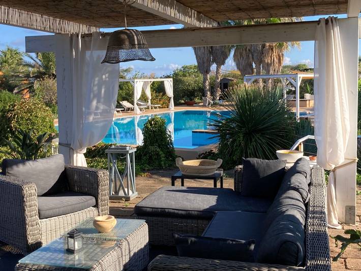 Ganze Wohnung, Romantische Wohnung in Pantelleria in Santa Chiara, Pantelleria