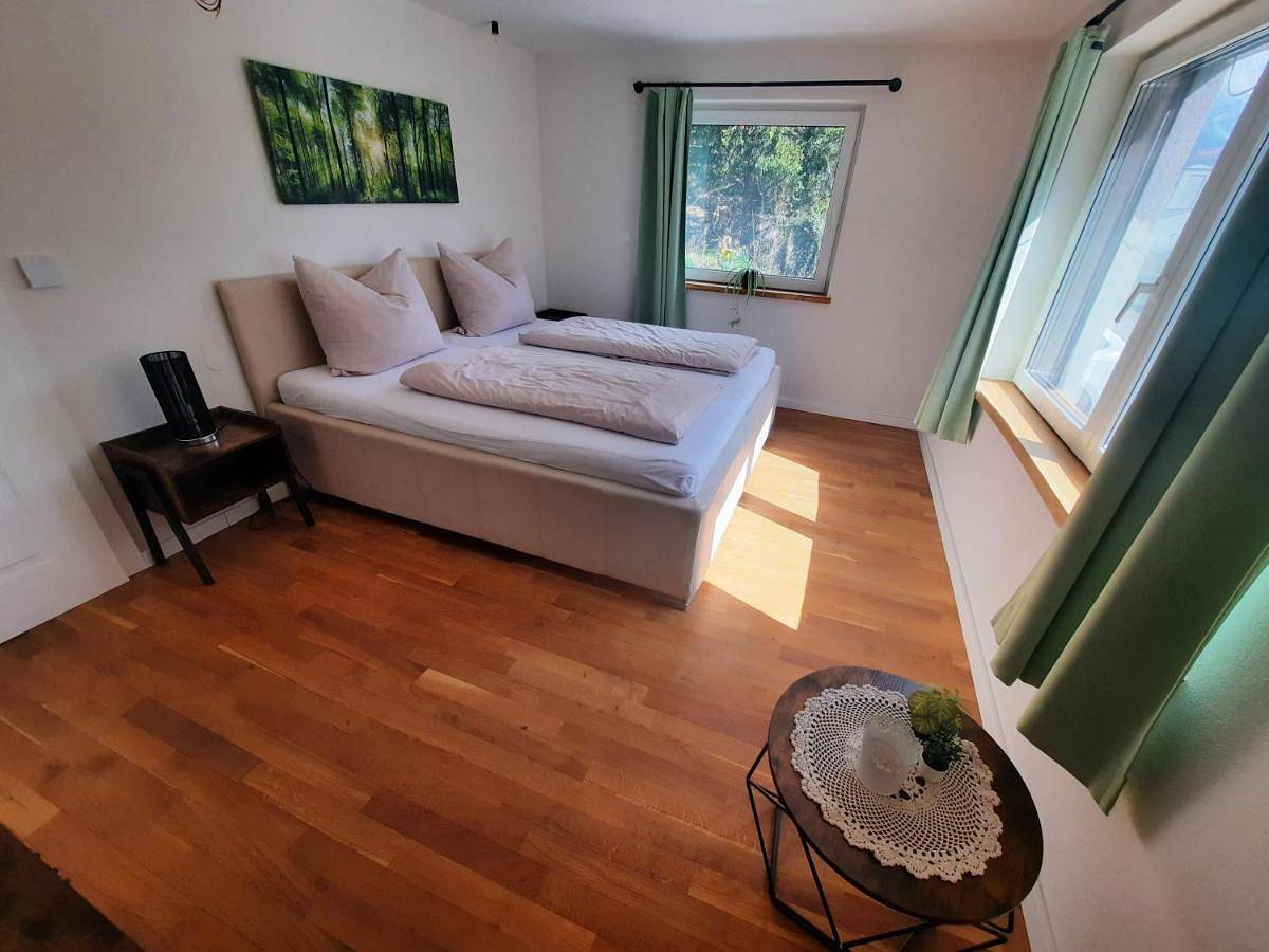 Ganze Wohnung, Apartment Prinzip Hoffnung in Bürs, Brandnertal