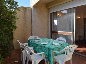 Maison De Vacances pour 8 Personnes dans Saint Pierre la Mer, Fleury, Photo 3