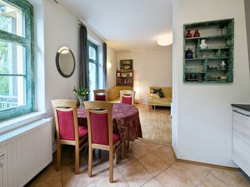 Ferienwohnung für 5 Personen, mit Garten in Dresden