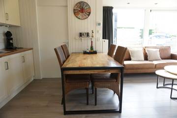 Glamping voor 4 Personen in Nederlandse Noordzeekust, Zeeuwse Kust, Afbeelding 2