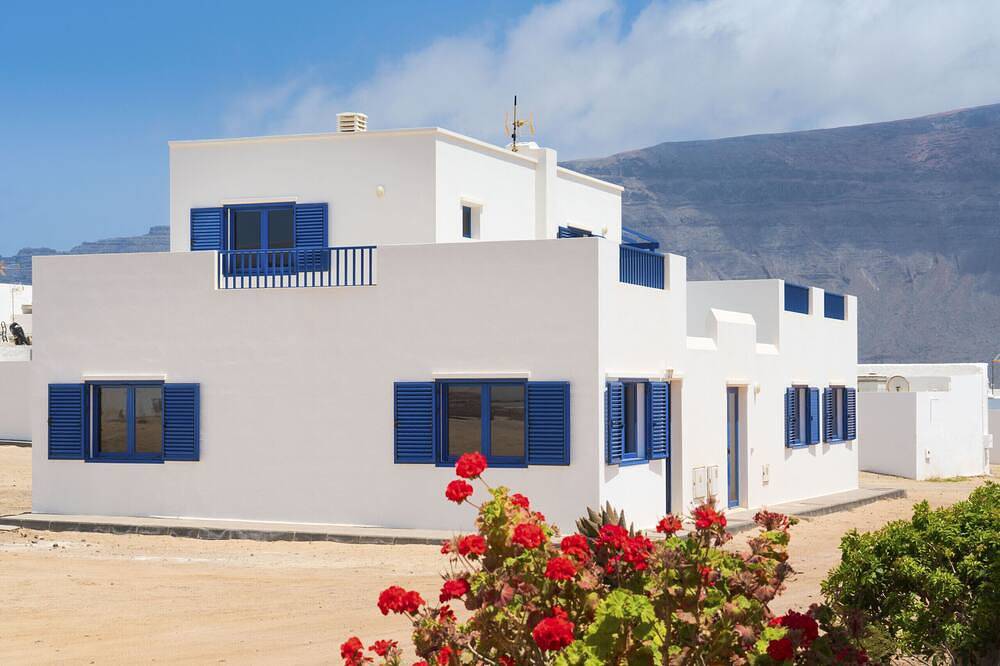 Appartement entier, Apartmento Calima 3 by Escape Home in La Graciosa, Parque Natural Archipiélago Chinijo