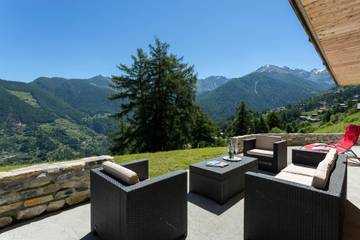 Chalet pour 10 Personnes dans Riddes, Alpes occidentales, Photo 3