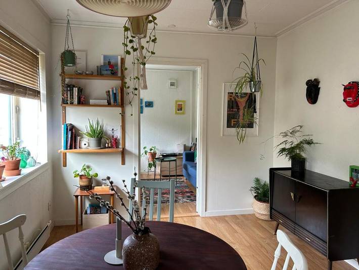 Ferienwohnung für 3 Personen, mit Haustier - 1