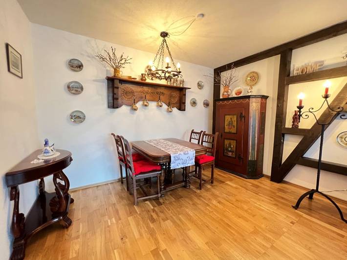 Ferienwohnung für 4 Personen, mit Balkon und Sauna sowie Ausblick am Weißensee - 2