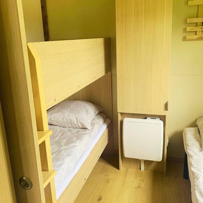 Gîte pour 5 personnes, avec jardin à Mons-Boubert - 2