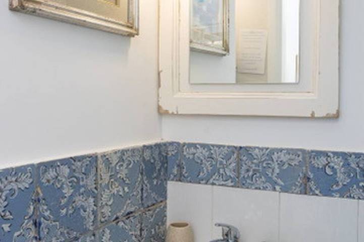 Comfortable Camera Sirena for up to 2 guests in Anacapri, Neapel Provinz