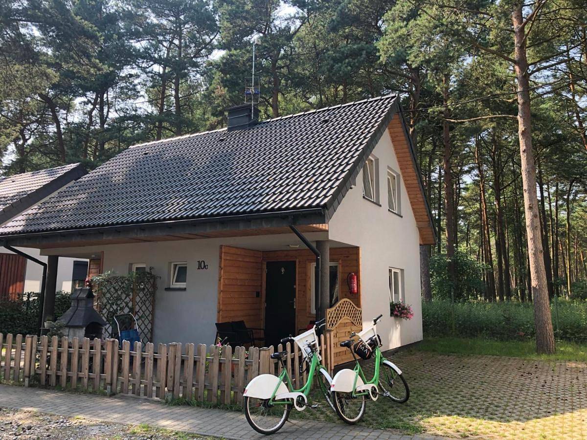 Two-Bedroom Townhouse in Pogorzelica, Powiat gryficki