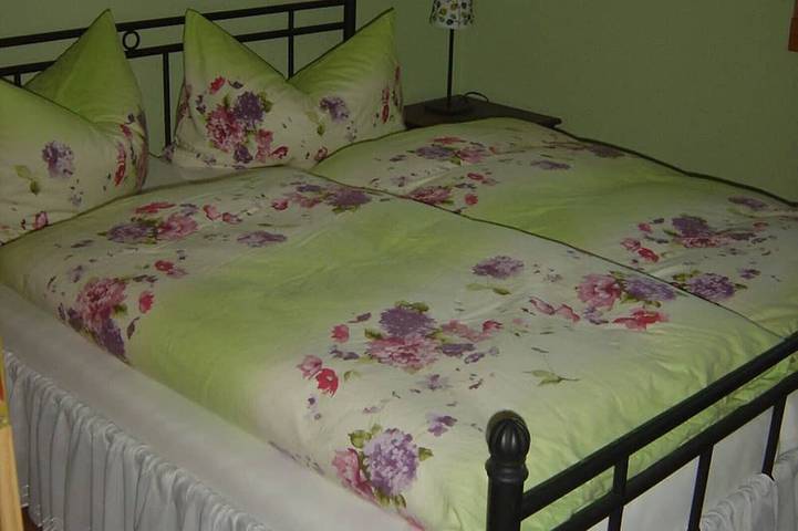 Ferienhaus für 4 Personen, mit Garten und Balkon, mit Haustier in Blankenburg - 2