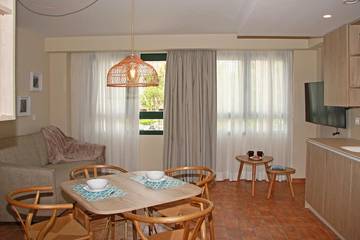 view of accommodation