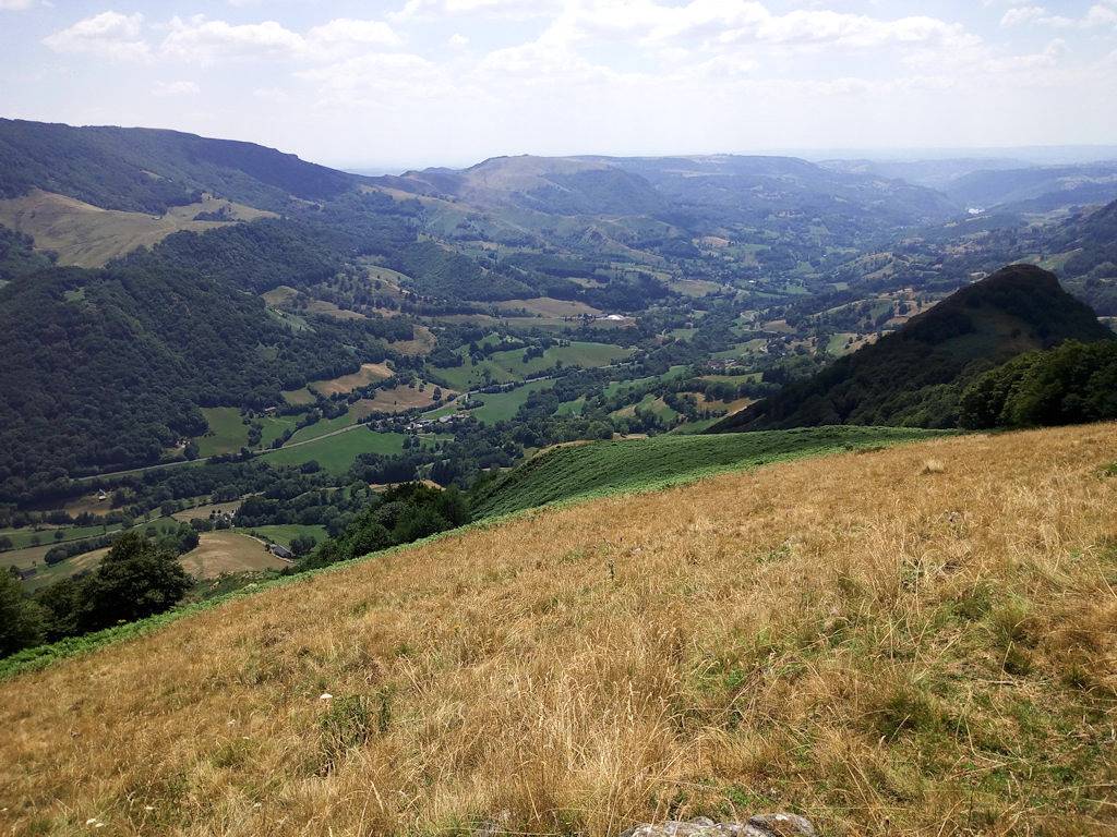 Micro gîte insolite entre Aurillac et le Puy Mary in Mandailles-Saint-Julien, Région d'Aurillac