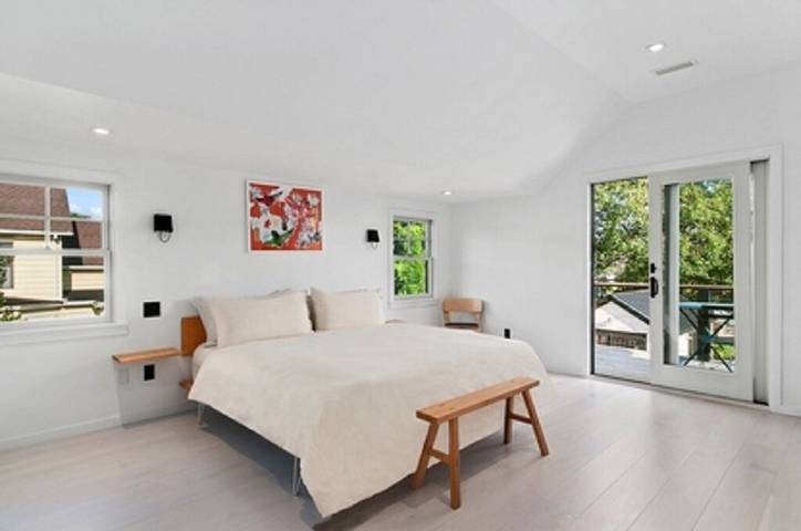 Vacation rental for 8 people, with balcony in Southampton (NY)