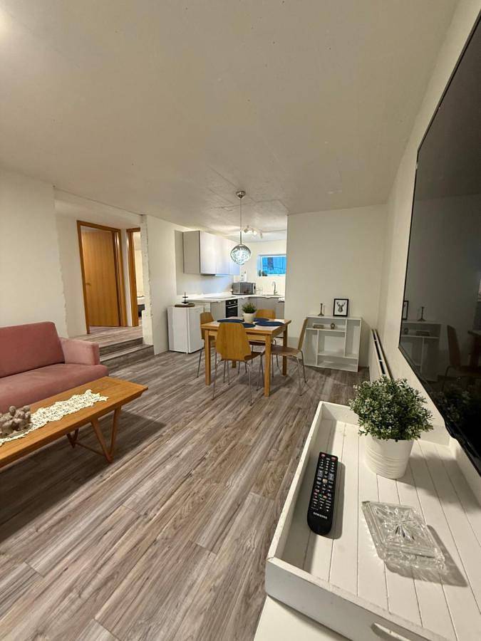 Lägenhet för 3 Personer - 1