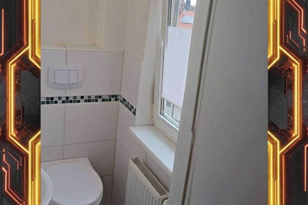 722 Ambiente & Flair - Zentrum Plärer  - Gut Günstig - Wow Kategorie - Altstadt in Nürnberg, Franken