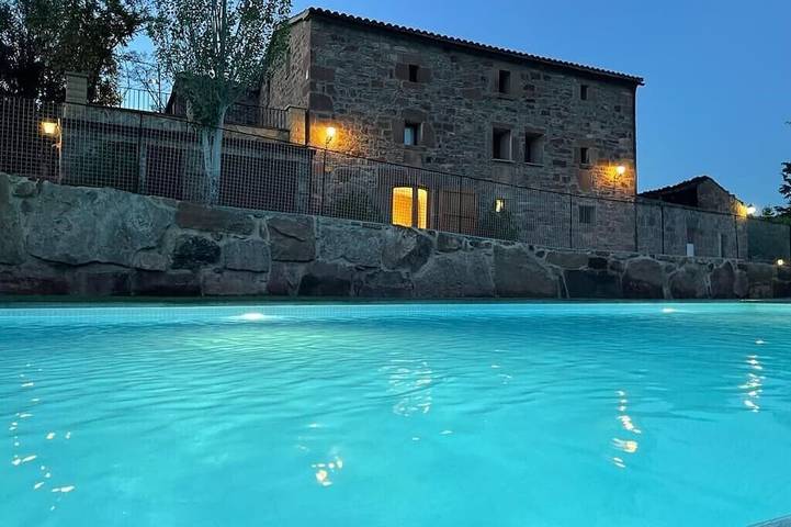 Cottage für 17 Personen, mit Garten - 1