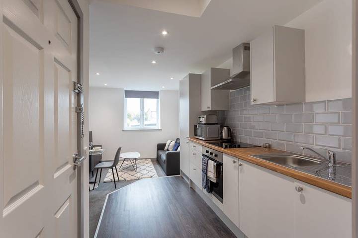 Holiday rental for 2 people in Leeds