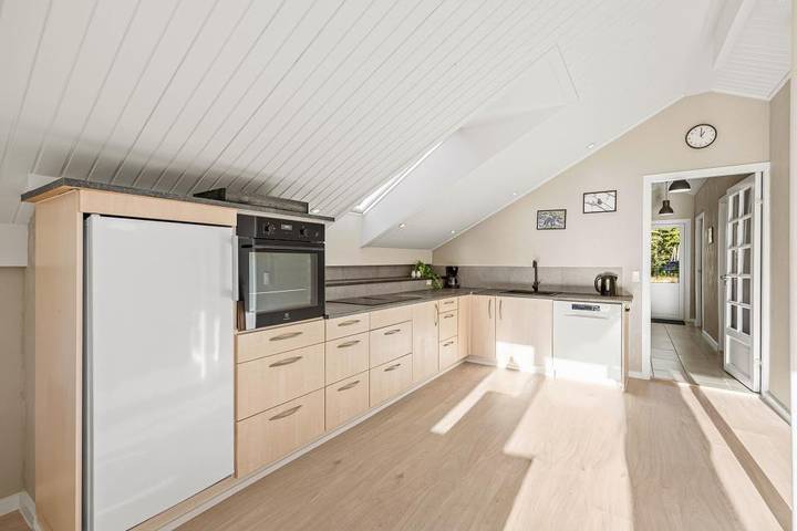 Ferienhaus für 6 Personen, mit Balkon/Terrasse in Blavand - 3