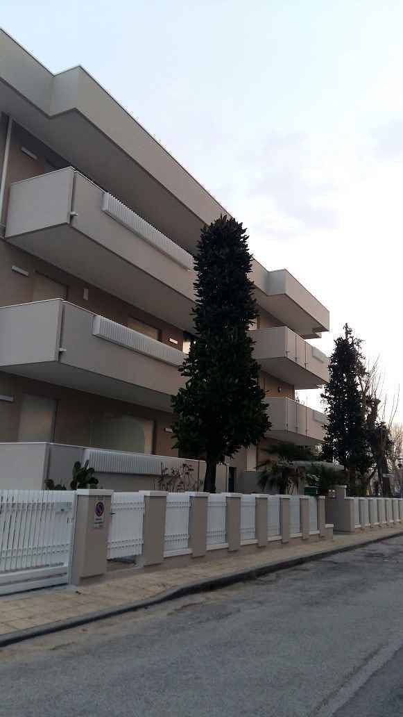 Ferienwohnung für 8 Personen, mit Balkon, mit Haustier in Riccione - 2