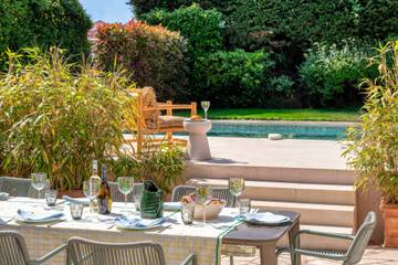 Maison De Vacances pour 12 Personnes dans Le Cannet, Région de Cannes, Photo 3