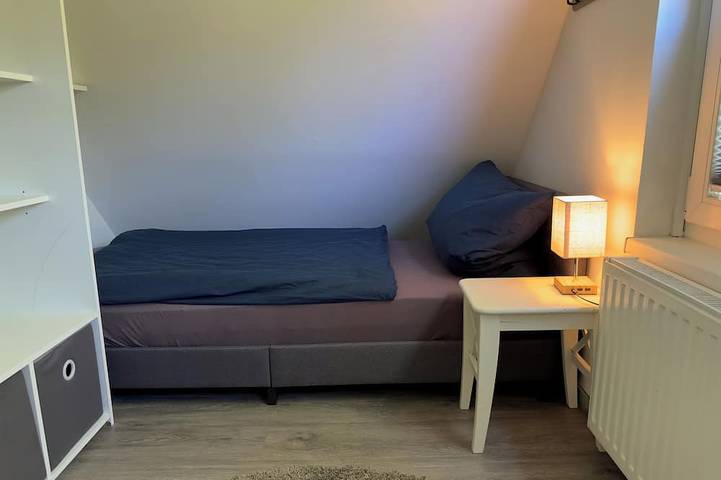 Ferienhaus für 3 Personen, mit Terrasse in Oldenburg in Holstein - 4