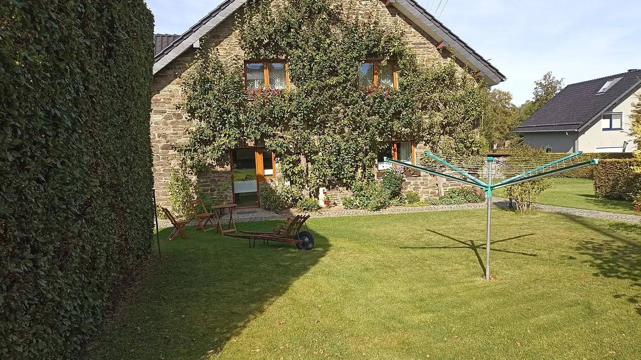 Ganze Ferienwohnung, Ferienwohnung für 4 Personen (85 m²) in Monschau in Monschau, Naturpark Hohes Venn-Eifel