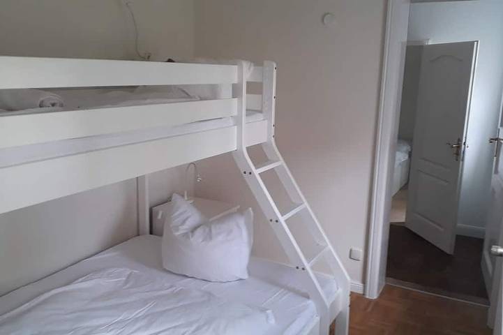 Ferienwohnung für 5 Personen, mit Garten in Waabs - 4