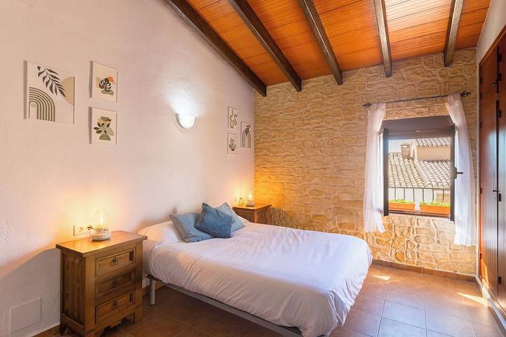 🏡 La Rustiqueta · Rustic house with history in Jávea’s Old Town in Jávea, Costa Blanca