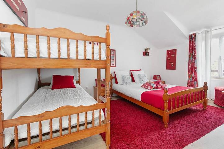 Location de vacances pour 20 personnes, avec Jardin à Béganne - 3