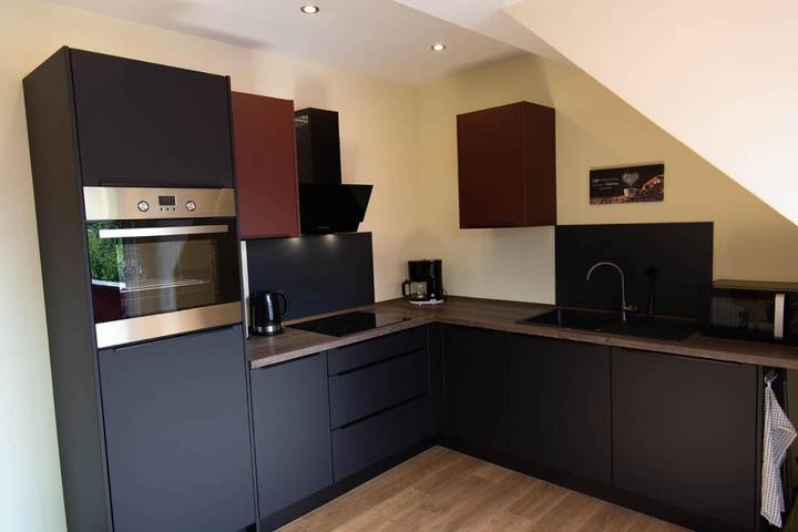 Ferienwohnung für 3 Personen, mit Terrasse in Wolf - 4