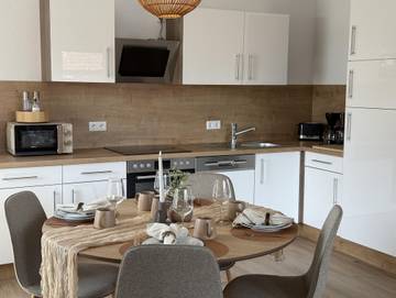 Ferienwohnung für 4 Personen in Wiefelstede, Ammerland, Bild 4