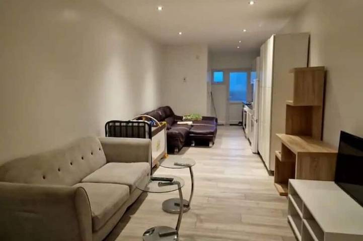 Apartment for 2 people in Luton