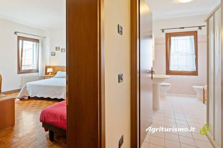 Wohnung für 2 Personen umgeben von Grün! in Venedig, Venedig Provinz