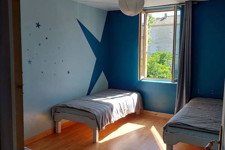 Maison de vacances pour 15 personnes, avec jardin dans le Gers - 3