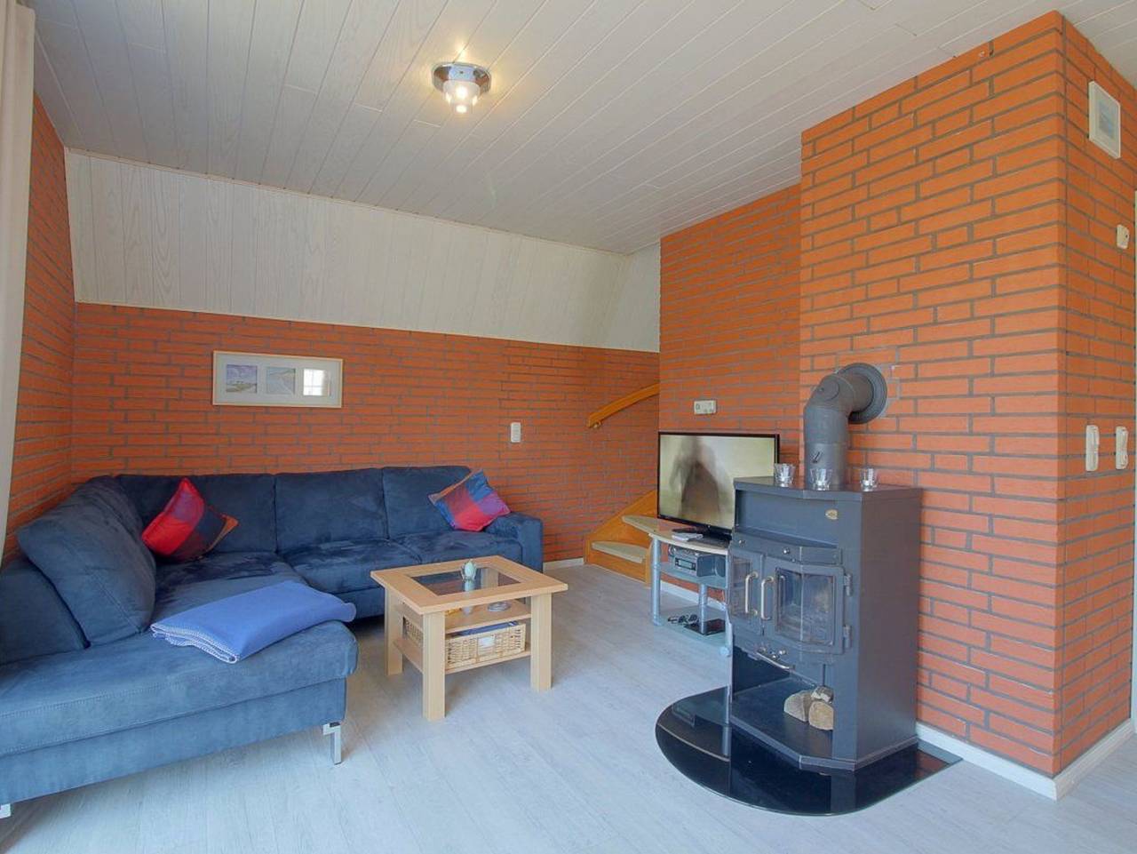 Sw10 Ferienhaus Seestern - Sw10 Ferienhaus Seestern in Nordholz, Wurster Nordseeküste