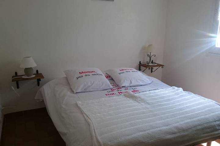 Ferienhaus für 4 Personen, mit Garten in Castellane - 2