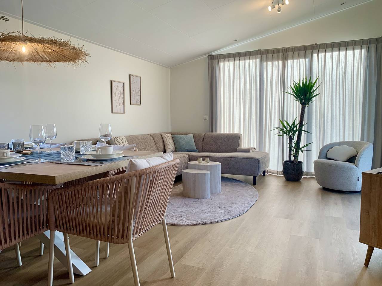 Great Vakantiehuizen — Campanula 120 in Sint Maartensvlotbrug, Noord-Holland - Nordseeküste