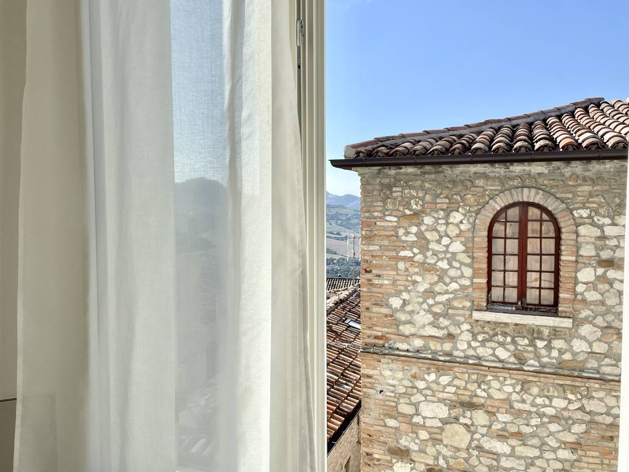 Ganze Wohnung, Monolocale vista castello – Dimora dell’Ulivo 4 in Verucchio, Rimini Provinz