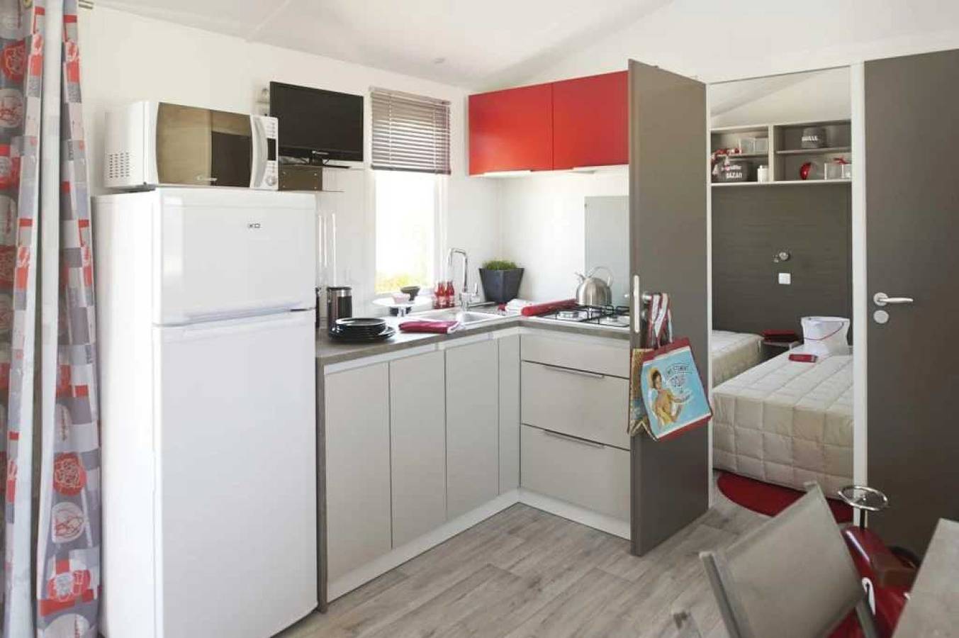 Camping 4 étoiles - Piscine  - ccbbibd in Saint-Trojan-les-Bains, Côte de Beauté