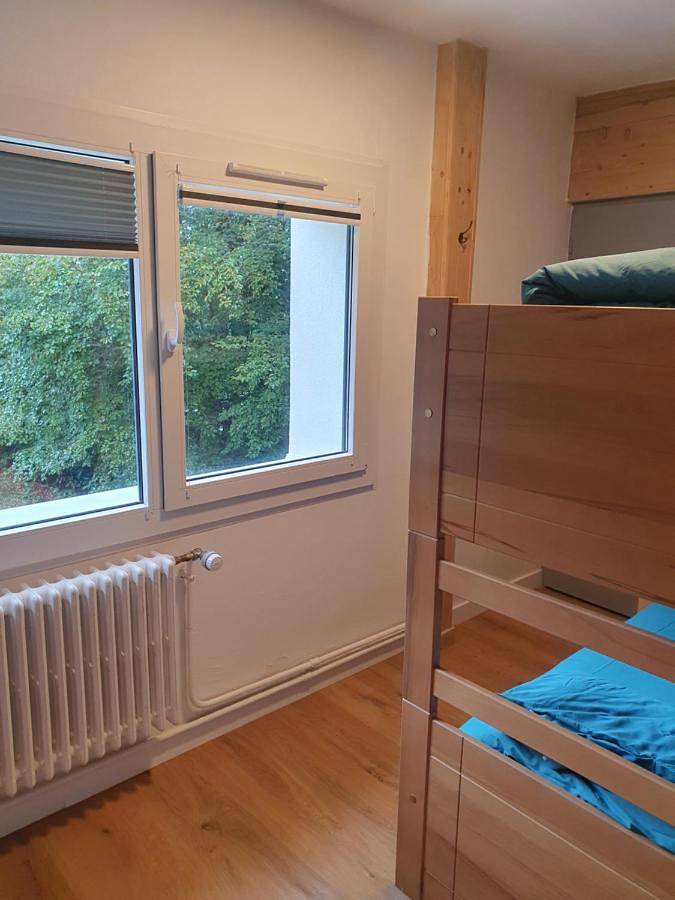 Chalet Jaune Le Grand Som in Sarcenas, Isère