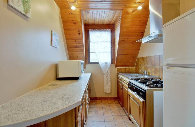 Gîte pour 6 personnes, avec terrasse à Aspin-en-Lavedan - 4