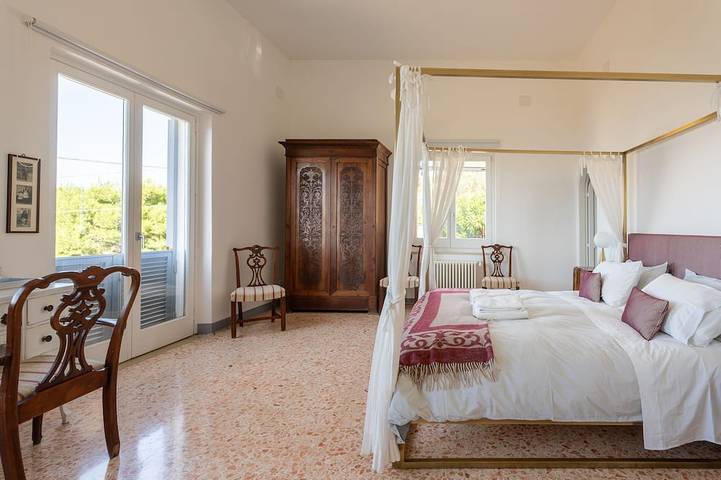 Villa Campanella - Capri Sorrento Positano - Exclusive Pool and garden. in Termini Napoli, Massa Lubrense