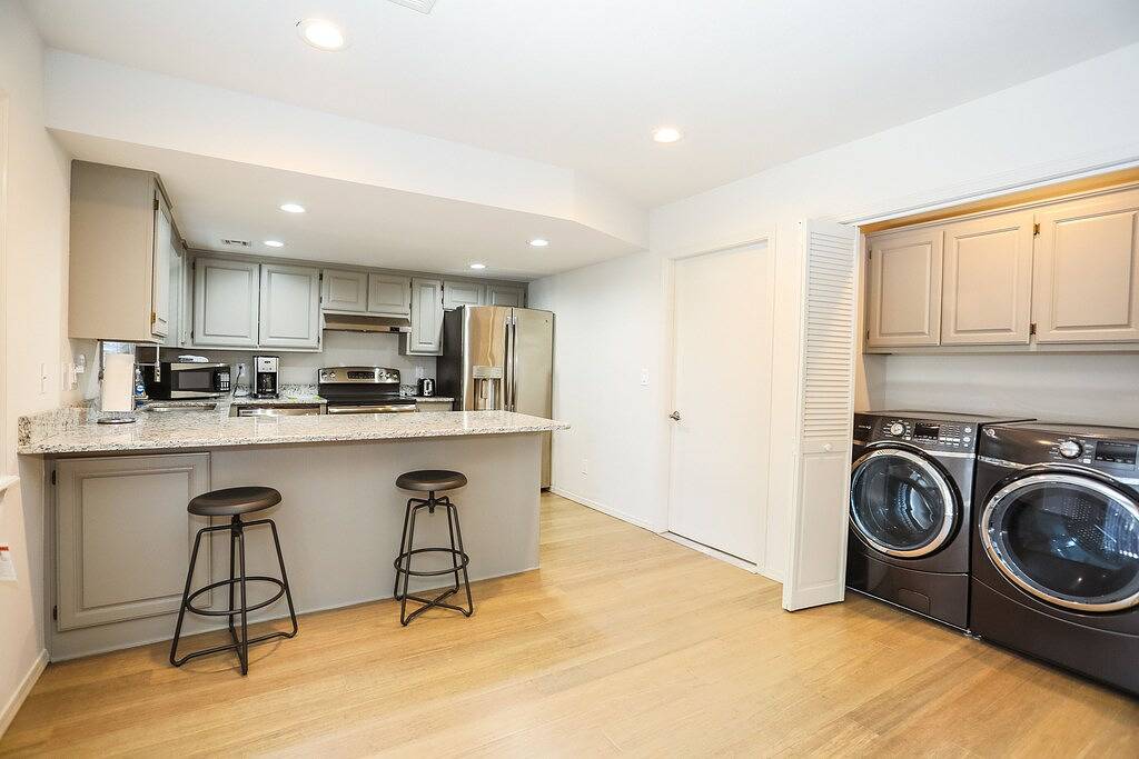 Schritte in die Innenstadt von Bentonville Iii in Bentonville, Ozark Mountains