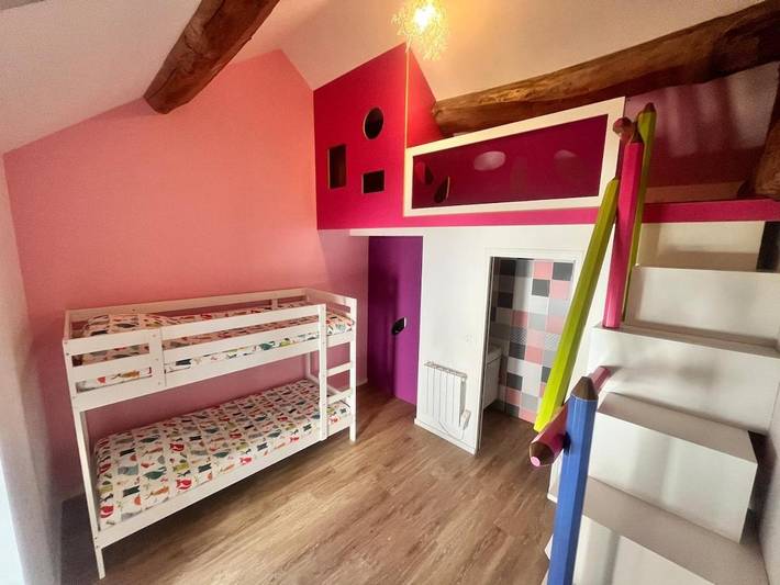 Location de vacances pour 12 personnes, avec piscine ainsi que terrasse et jacuzzi à Messigny-et-Vantoux - 4