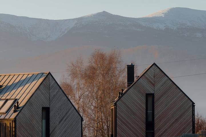 Ferienhaus für 7 Personen, mit Whirlpool und Sauna sowie Garten - 1