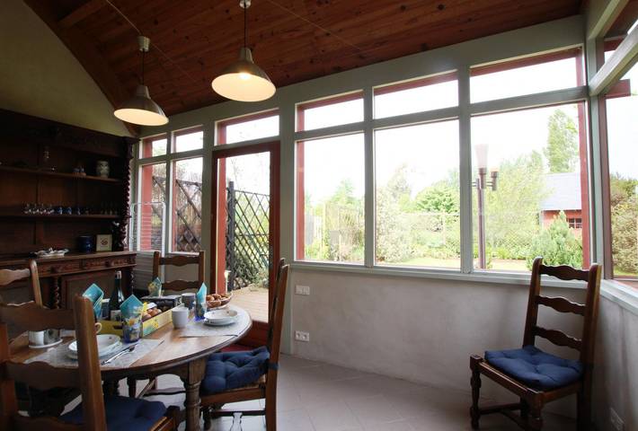 Gîte pour 4 personnes, avec terrasse et jardin à Sainte-Mère-Église - 3