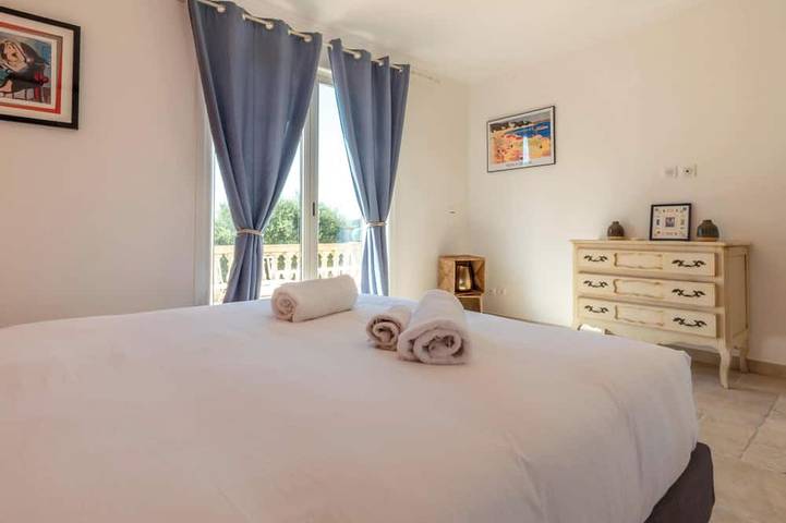 Villa Les Mimosas - La Colle sur Loup in La Colle-sur-Loup, Costa mediterránea (Francia)