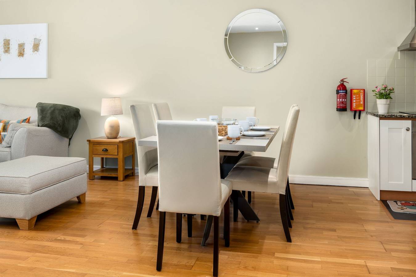 Appartement entier, Appartement de vacances pour 4 personnes avec balcon in Clifden, Connemara
