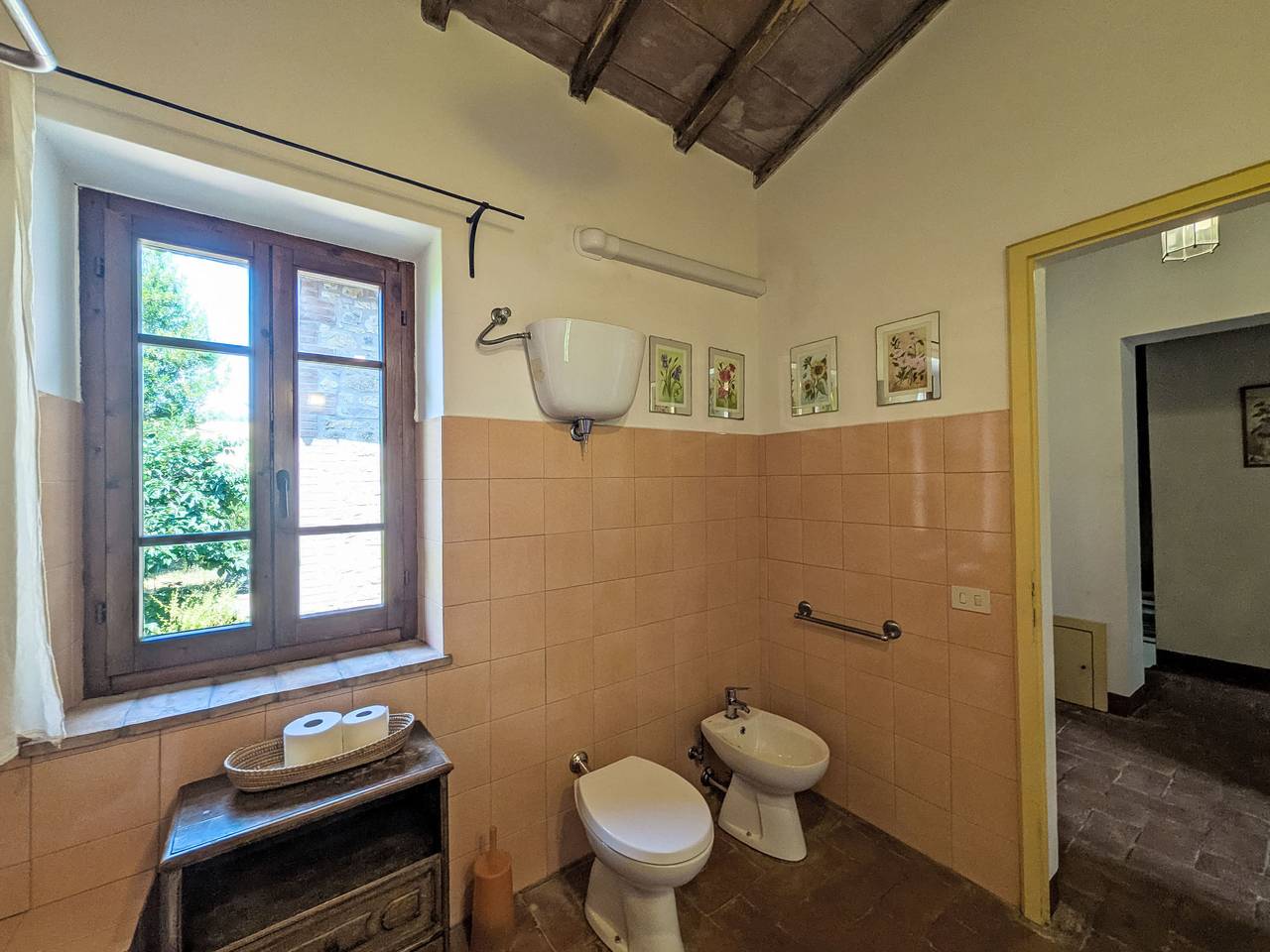 Ganze Wohnung, L'Ulivo in San Venanzo, Perugia Provinz