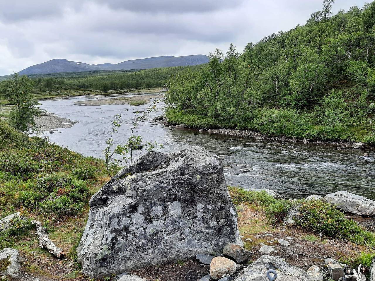 12 Personen Ferienhaus in Lidsjöberg in Strömsund, Jämtland